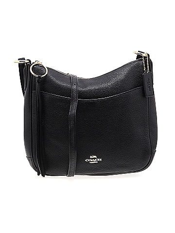 Coach Leather Crossbody Bag (view 1)