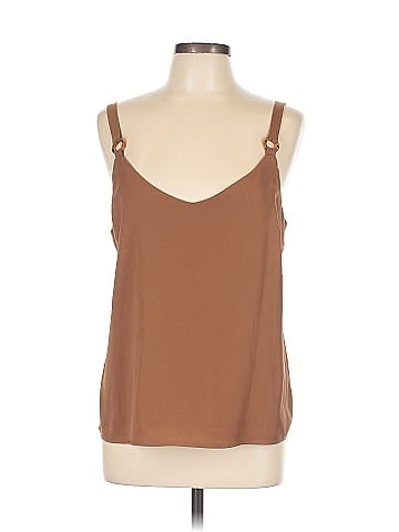 Skies Are Blue Sleeveless Top (view 1)