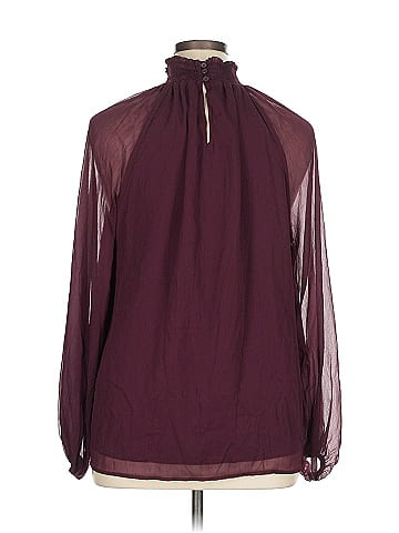 Joie Long Sleeve Blouse (view 2)