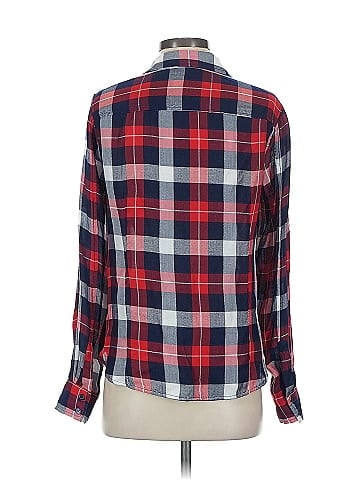 Tommy Hilfiger Long Sleeve Button-Down Shirt (view 2)
