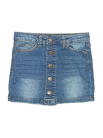 Joe's Jeans Denim Skirt (view 1)