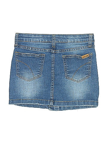 Joe's Jeans Denim Skirt (view 2)