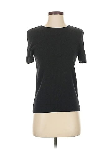 Linda Allard Ellen Tracy Short Sleeve Top (view 1)