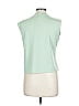 St. John Green Pullover Sweater Size L - photo 2