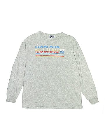 blue 84 Long Sleeve T-Shirt (view 1)