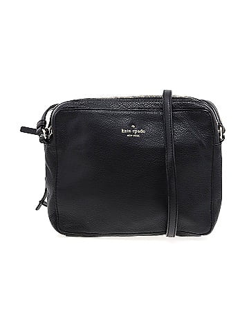 Kate Spade New York Leather Crossbody Bag (view 1)