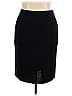 misook 100% Acrylic Solid Black Formal Skirt Size 2X - photo 1