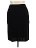 misook 100% Acrylic Solid Black Formal Skirt Size 2X - photo 2