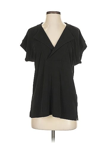 Reiss Short Sleeve Blouse (view 1)