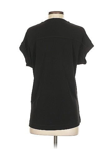 Reiss Short Sleeve Blouse (view 2)