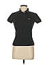 Lacoste Black Short Sleeve Polo Size EU 40 / US 10 - photo 1