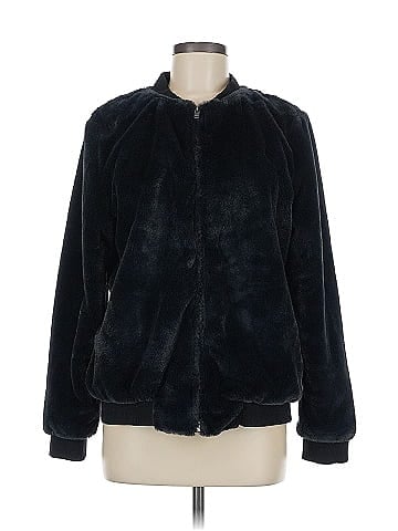 Roxy Faux Fur Jacket (view 1)