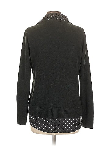 Croft & Barrow Long Sleeve Blouse (view 2)