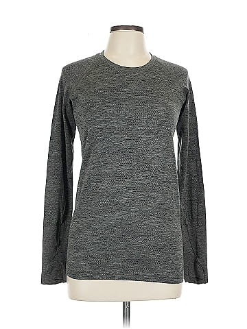 Lululemon Athletica Long Sleeve T-Shirt (view 1)