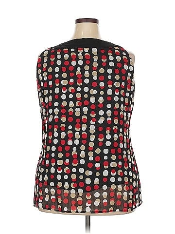 Roz & Ali Sleeveless Top (view 2)