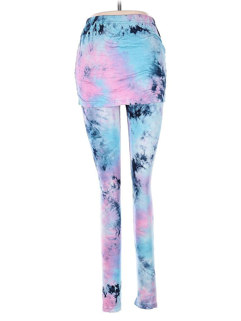 Click to view more detailed imagery on our partner's website Pre-owned White Mark Leggings In Blue