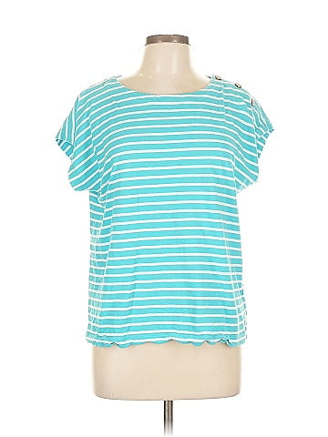 J.Jill Short Sleeve Top (view 1)
