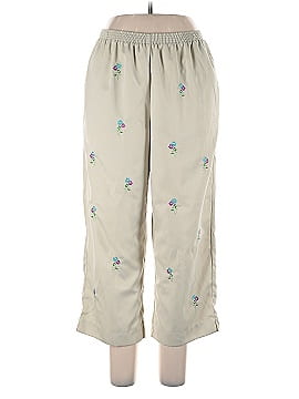 Alfred Dunner Casual Pants