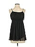 Zara Basic 100% Polyester Solid Black Cocktail Dress Size S - photo 1