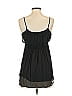 Zara Basic 100% Polyester Solid Black Cocktail Dress Size S - photo 2
