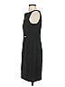Ann Taylor Solid Black Cocktail Dress Size 4 - photo 5
