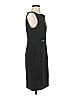 Ann Taylor Solid Black Cocktail Dress Size 4 - photo 4