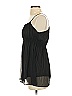 Zara Basic 100% Polyester Solid Black Cocktail Dress Size S - photo 5
