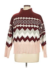 Joseph A. Turtleneck Sweater