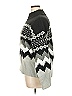 Joseph A. Argyle Gray Turtleneck Sweater Size XL - photo 4