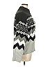 Joseph A. Argyle Gray Turtleneck Sweater Size XL - photo 3