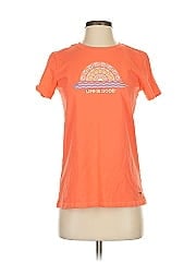 Life Is Good Short Sleeve T Shirt