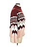 Joseph A. Burgundy Turtleneck Sweater Size XL - photo 3