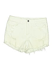 Studio Blue Denim Shorts