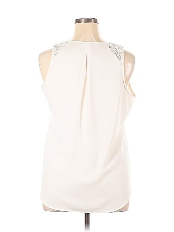 Van Heusen Sleeveless Blouse (view 2)