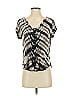 LNA Gray Short Sleeve T-Shirt Size S - photo 1