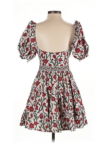 Agua Bendita Cocktail Dress (view 2)