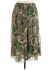 Karen Kane Silk Skirt