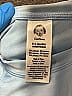 Gerber Blue Long Sleeve Top Size 0-3 mo - photo 3