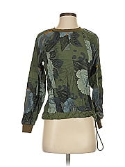 Tiny Long Sleeve Blouse