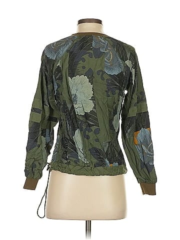 Tiny Long Sleeve Blouse (view 2)