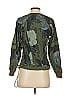 Tiny Green Long Sleeve Blouse Size XS - photo 2
