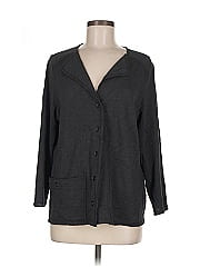 Habitat 3/4 Sleeve Button Down Shirt