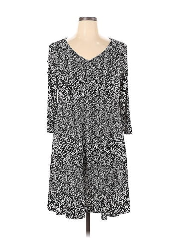 MSK Casual Dress (view 1)