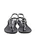 IPanema Black Sandals Size 6 - photo 2