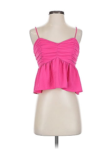 Illa Illa Sleeveless Blouse (view 1)