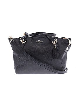 Coach Factory Leather Satchel