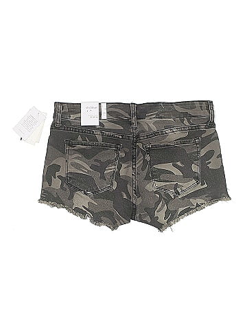 STS Blue Denim Shorts (view 2)