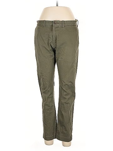 J.Crew Mercantile Khakis (view 1)