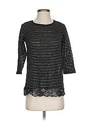 Roz & Ali 3/4 Sleeve Top