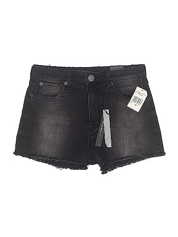STS Blue Denim Shorts (view 1)